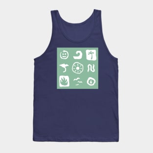 shapes again Tank Top